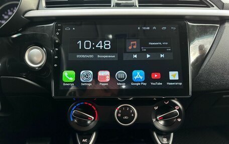 KIA Rio IV, 2017 год, 1 380 000 рублей, 11 фотография