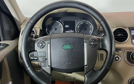 Land Rover Discovery IV, 2012 год, 1 539 000 рублей, 11 фотография