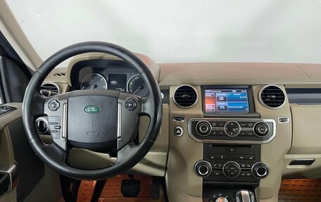 Land Rover Discovery IV, 2012 год, 1 539 000 рублей, 12 фотография