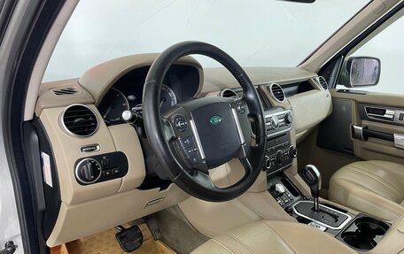 Land Rover Discovery IV, 2012 год, 1 539 000 рублей, 8 фотография