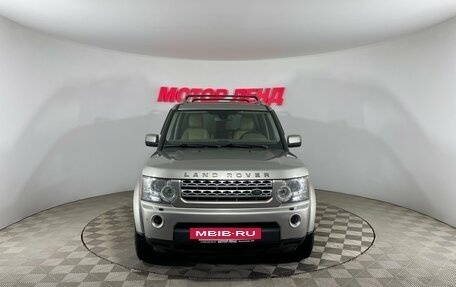 Land Rover Discovery IV, 2012 год, 1 539 000 рублей, 2 фотография