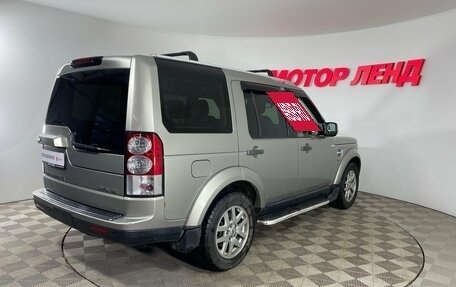 Land Rover Discovery IV, 2012 год, 1 539 000 рублей, 4 фотография
