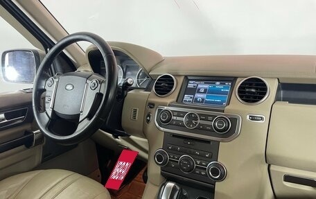 Land Rover Discovery IV, 2012 год, 1 539 000 рублей, 13 фотография