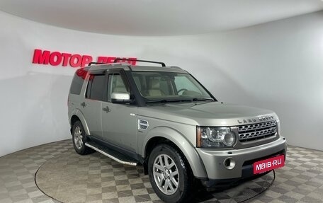 Land Rover Discovery IV, 2012 год, 1 539 000 рублей, 3 фотография