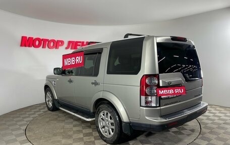 Land Rover Discovery IV, 2012 год, 1 539 000 рублей, 6 фотография