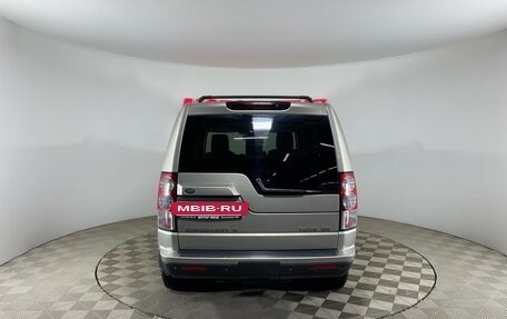 Land Rover Discovery IV, 2012 год, 1 539 000 рублей, 5 фотография