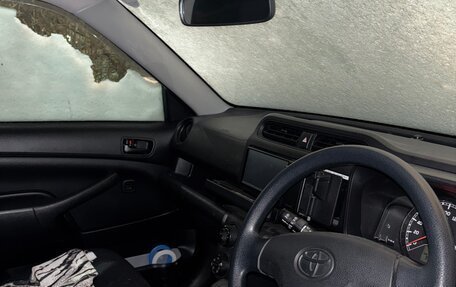 Toyota Probox I, 2017 год, 1 110 000 рублей, 1 фотография