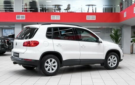 Volkswagen Tiguan I, 2013 год, 1 299 000 рублей, 2 фотография