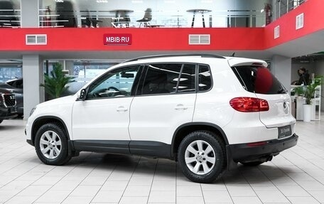 Volkswagen Tiguan I, 2013 год, 1 299 000 рублей, 4 фотография