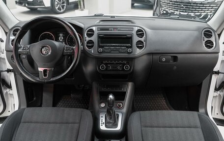 Volkswagen Tiguan I, 2013 год, 1 299 000 рублей, 6 фотография