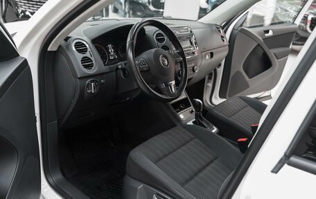 Volkswagen Tiguan I, 2013 год, 1 299 000 рублей, 9 фотография