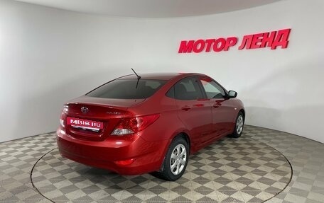 Hyundai Solaris II рестайлинг, 2014 год, 790 000 рублей, 4 фотография