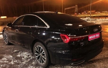 Audi A6, 2021 год, 2 910 000 рублей, 1 фотография