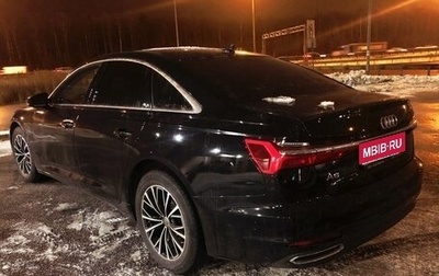 Audi A6, 2021 год, 2 910 000 рублей, 1 фотография