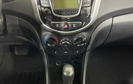 Hyundai Solaris II рестайлинг, 2014 год, 790 000 рублей, 13 фотография