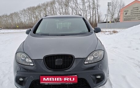 SEAT Altea I, 2012 год, 950 000 рублей, 1 фотография