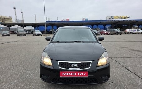 KIA Rio II, 2010 год, 670 000 рублей, 1 фотография