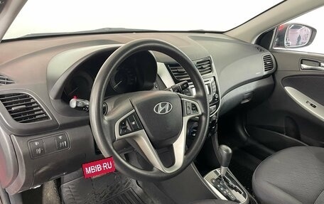 Hyundai Solaris II рестайлинг, 2014 год, 790 000 рублей, 8 фотография