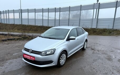 Volkswagen Polo VI (EU Market), 2014 год, 1 190 000 рублей, 1 фотография