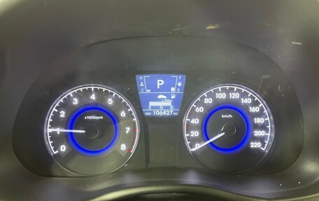 Hyundai Solaris II рестайлинг, 2014 год, 790 000 рублей, 15 фотография