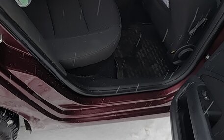 Skoda Superb III рестайлинг, 2014 год, 890 000 рублей, 12 фотография