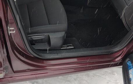 Skoda Superb III рестайлинг, 2014 год, 890 000 рублей, 10 фотография