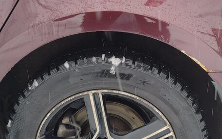 Skoda Superb III рестайлинг, 2014 год, 890 000 рублей, 20 фотография