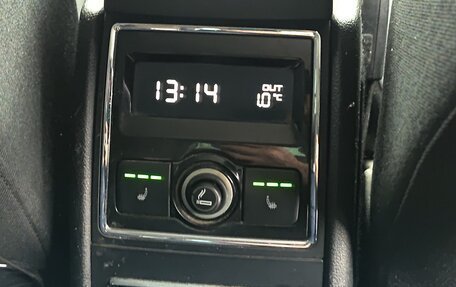 Skoda Superb III рестайлинг, 2014 год, 890 000 рублей, 29 фотография