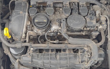 Skoda Superb III рестайлинг, 2014 год, 890 000 рублей, 26 фотография