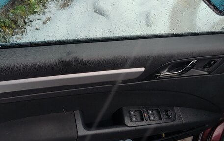 Skoda Superb III рестайлинг, 2014 год, 890 000 рублей, 33 фотография