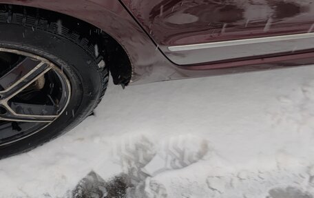 Skoda Superb III рестайлинг, 2014 год, 890 000 рублей, 22 фотография