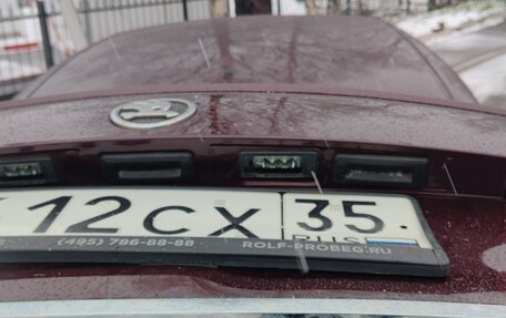 Skoda Superb III рестайлинг, 2014 год, 890 000 рублей, 27 фотография