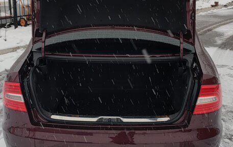 Skoda Superb III рестайлинг, 2014 год, 890 000 рублей, 24 фотография