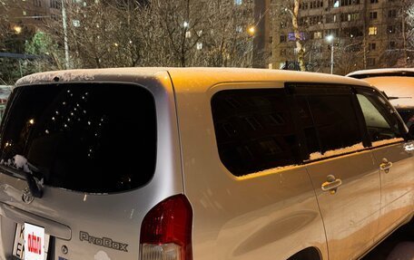 Toyota Probox I, 2017 год, 1 110 000 рублей, 7 фотография