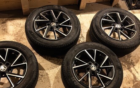 Skoda Superb III рестайлинг, 2014 год, 890 000 рублей, 37 фотография