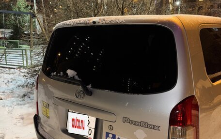 Toyota Probox I, 2017 год, 1 110 000 рублей, 6 фотография