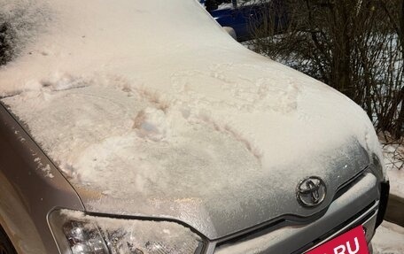 Toyota Probox I, 2017 год, 1 110 000 рублей, 8 фотография