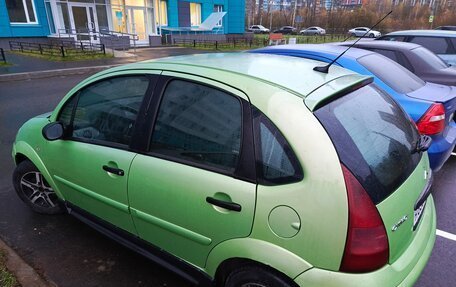 Citroen C3 II, 2004 год, 100 000 рублей, 2 фотография