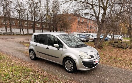 Renault Modus I, 2007 год, 285 000 рублей, 2 фотография