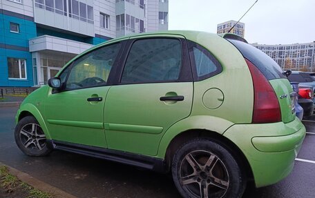 Citroen C3 II, 2004 год, 100 000 рублей, 3 фотография