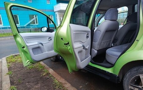 Citroen C3 II, 2004 год, 100 000 рублей, 8 фотография