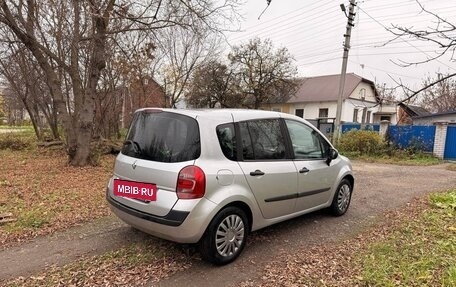 Renault Modus I, 2007 год, 285 000 рублей, 3 фотография