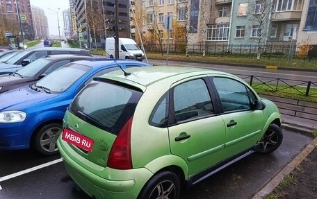 Citroen C3 II, 2004 год, 100 000 рублей, 4 фотография