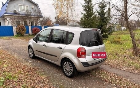 Renault Modus I, 2007 год, 285 000 рублей, 4 фотография
