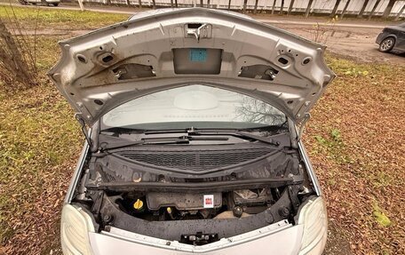 Renault Modus I, 2007 год, 285 000 рублей, 16 фотография