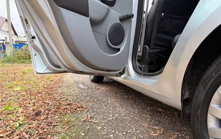 Renault Modus I, 2007 год, 285 000 рублей, 10 фотография