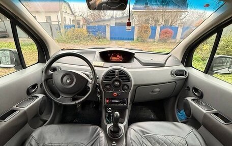 Renault Modus I, 2007 год, 285 000 рублей, 12 фотография