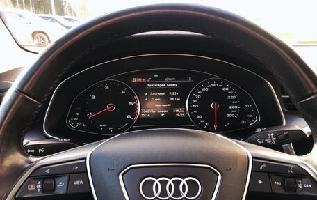 Audi A6, 2021 год, 2 910 000 рублей, 3 фотография