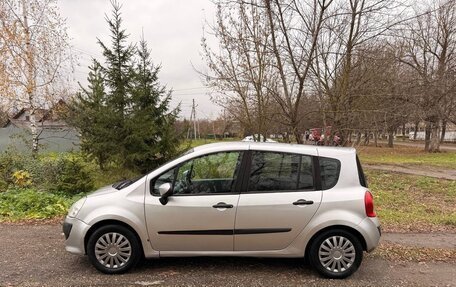 Renault Modus I, 2007 год, 285 000 рублей, 5 фотография