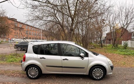 Renault Modus I, 2007 год, 285 000 рублей, 6 фотография